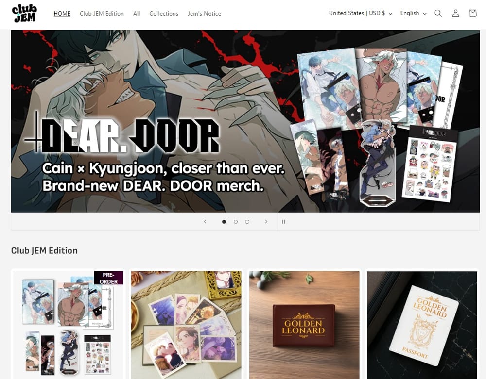 북미 웹툰 시장, ‘IP 소장’으로 판 바뀐다 post image