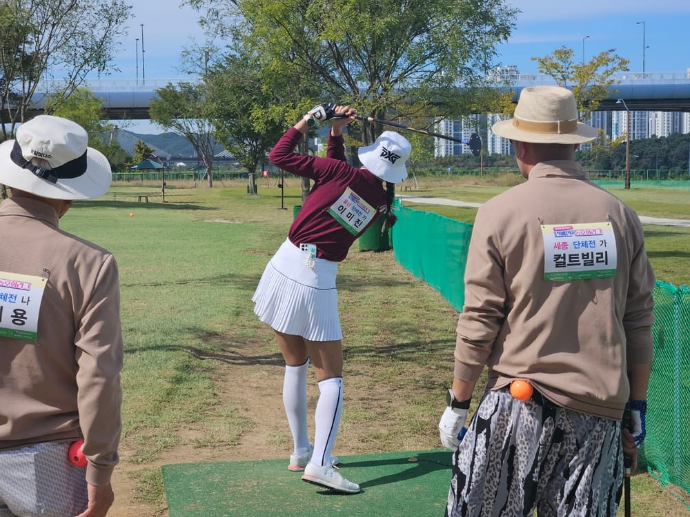 충남도립파크골프장 내년 3월 첫삽... 금강청과 환경영향평가 협의 완료 post image
