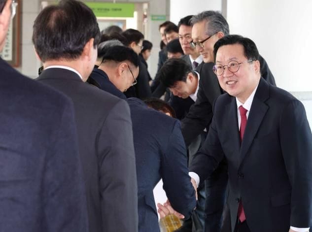 대전시 2026년 시무식… 행정통합 등 주요 시정 방향 제시 post image