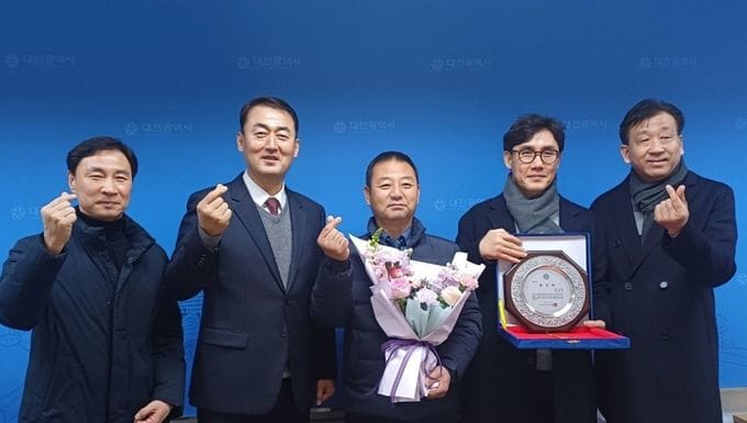 대전시, 2025년 최고의 친절왕 버스킹(BUS-KING)은? post image