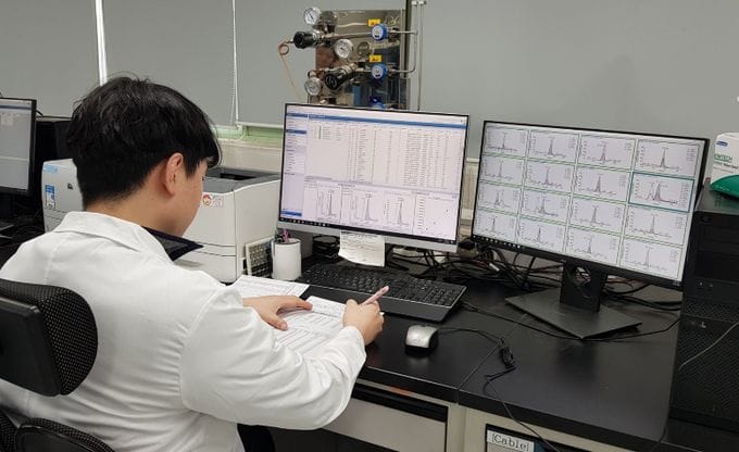 대전보건환경연 2025년 잔류농약 부적합 농산물 372kg 폐기 post image