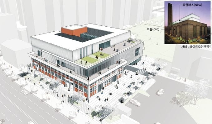 생활SOC 학교시설복합화 건립 기공식 대전 최초 지역-학교 상생공간 탄생 post image