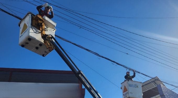 대전시 공중케이블 정비사업 2년 연속 ‘상’ 등급 달성 post image