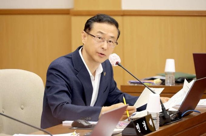 대전시의회 민경배 시의원, 대학생 아침식사 지원에 대한 제도적 근거 마련 post image