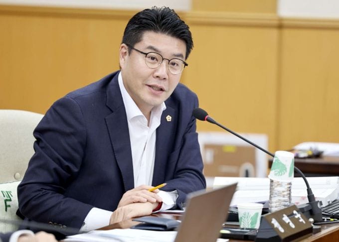 대전시의회 정명국 의원, 대전충남행정통합준비단 소관 상임위 배치 근거 마련 post image