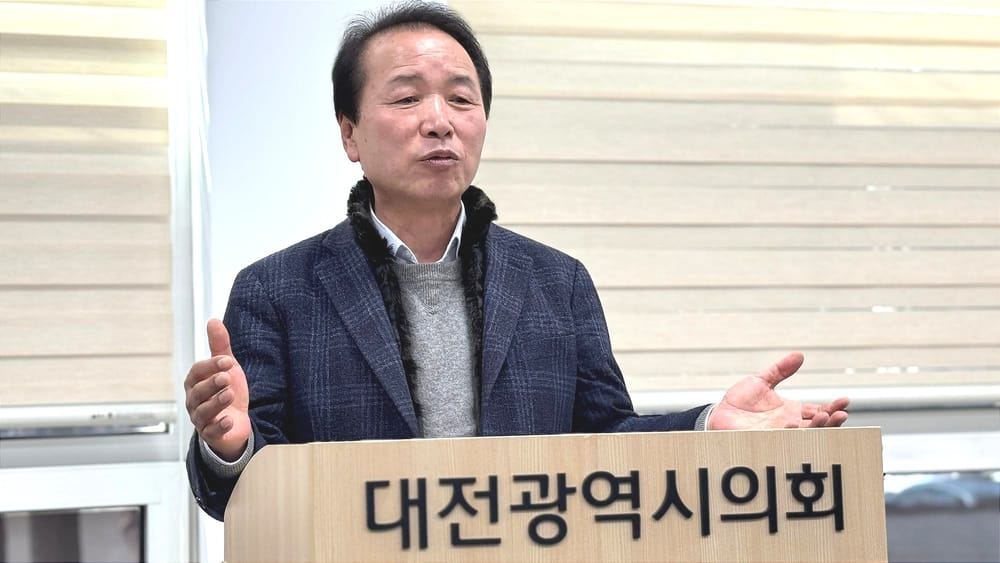 명노희 교육감 후보, "대전·충남 교육특별시 지금이 기회!" post image