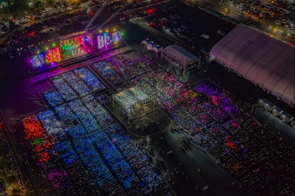 충남도, 천안·보령 ‘K-팝 콘서트’ 국비 받는다 post image