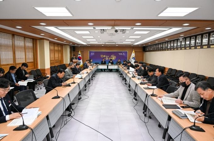 부여군, 2027년 국·도비 예산 확보 선제 대응 나서 post image