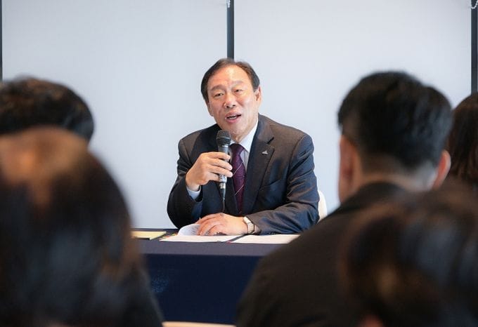 최민호 세종시장, 주민과 함께 산울동 현안 살폈다 post image