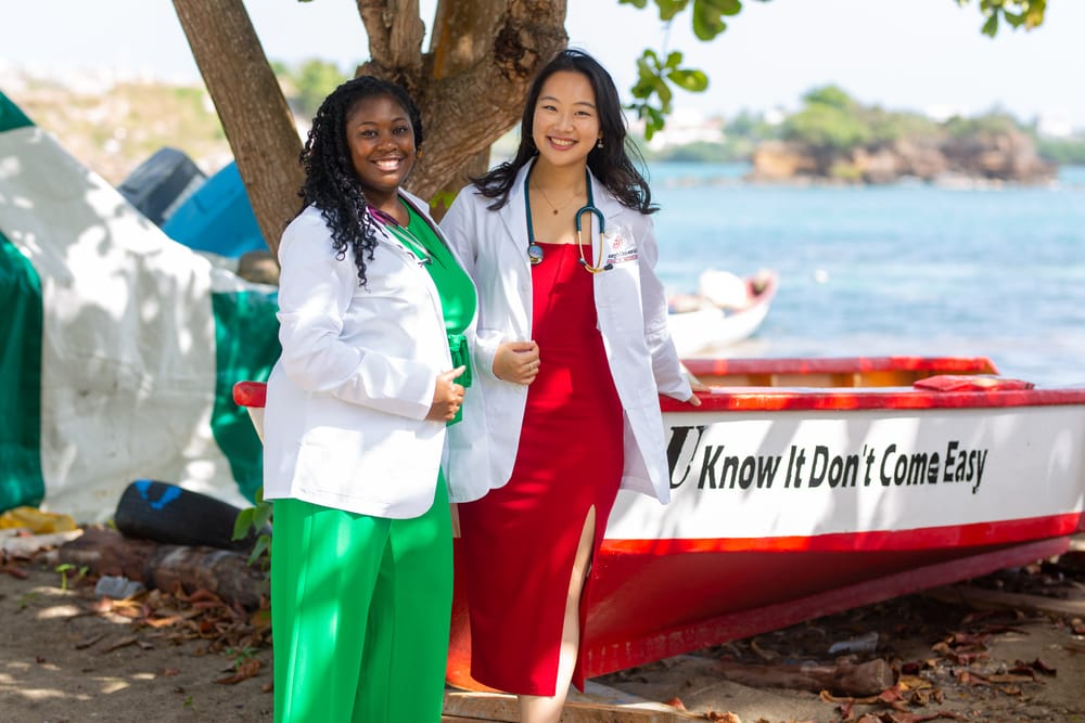 세인트조지 의과대학, 중장년층 한국인  의대 진학 도전 위한 조언 post image