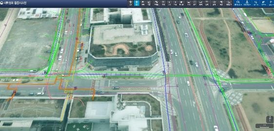 충남도 27억 투입 지하정보 전산화 사업 추진 post image