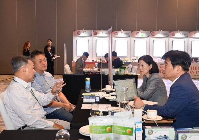 충남 K-제품, 싱가포르서도 ‘날개’ post image