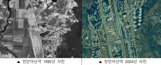 과거∼현재 영상을 ‘한눈에’ post image