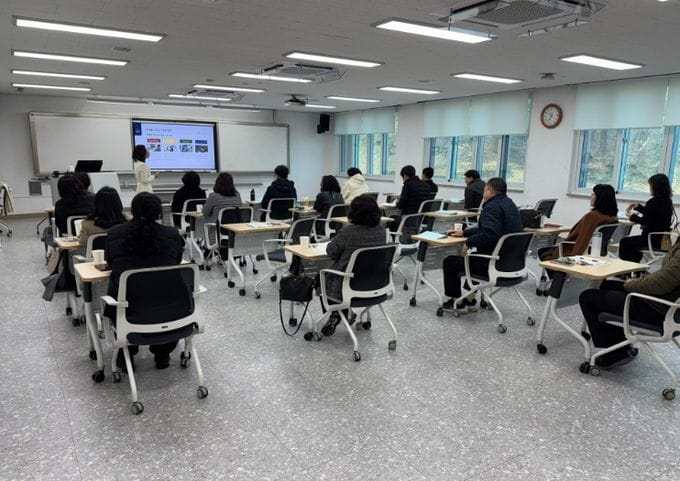 대전교육연수원, 대전교육 정책 변화와 미래, 현장 전문가와 함께 연다 post image