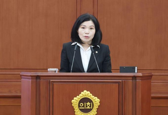 대전시의회 이금선 의원, ‘대전시에 희생 강요하는 장거리 송전망 계획 즉각 멈춰야’ post image