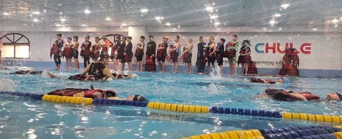 세종시교육청학교지원본부, 초등생존수영 실기교육 더 촘촘하게 지원 post image