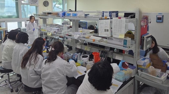 대전보건환경연구원, 현장 중심 진단역량 강화 기대 post image