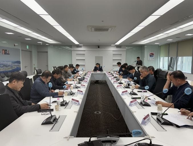 세종시, 송전선로 대응 추진 전담조직 출범 post image