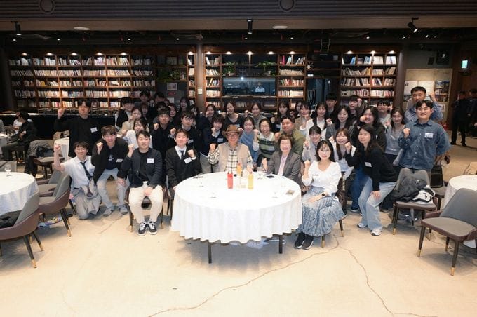 최민호 세종시장, 새내기와 함께한 문화가 있는 날 post image