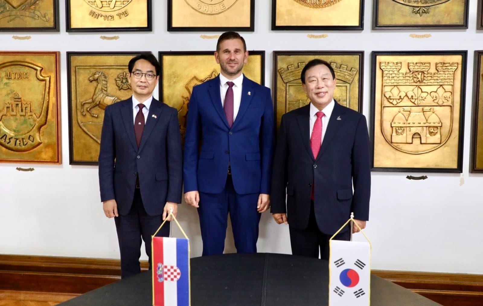 세종-스플리트 우호협력도시 격상, 도시외교 가속 post image