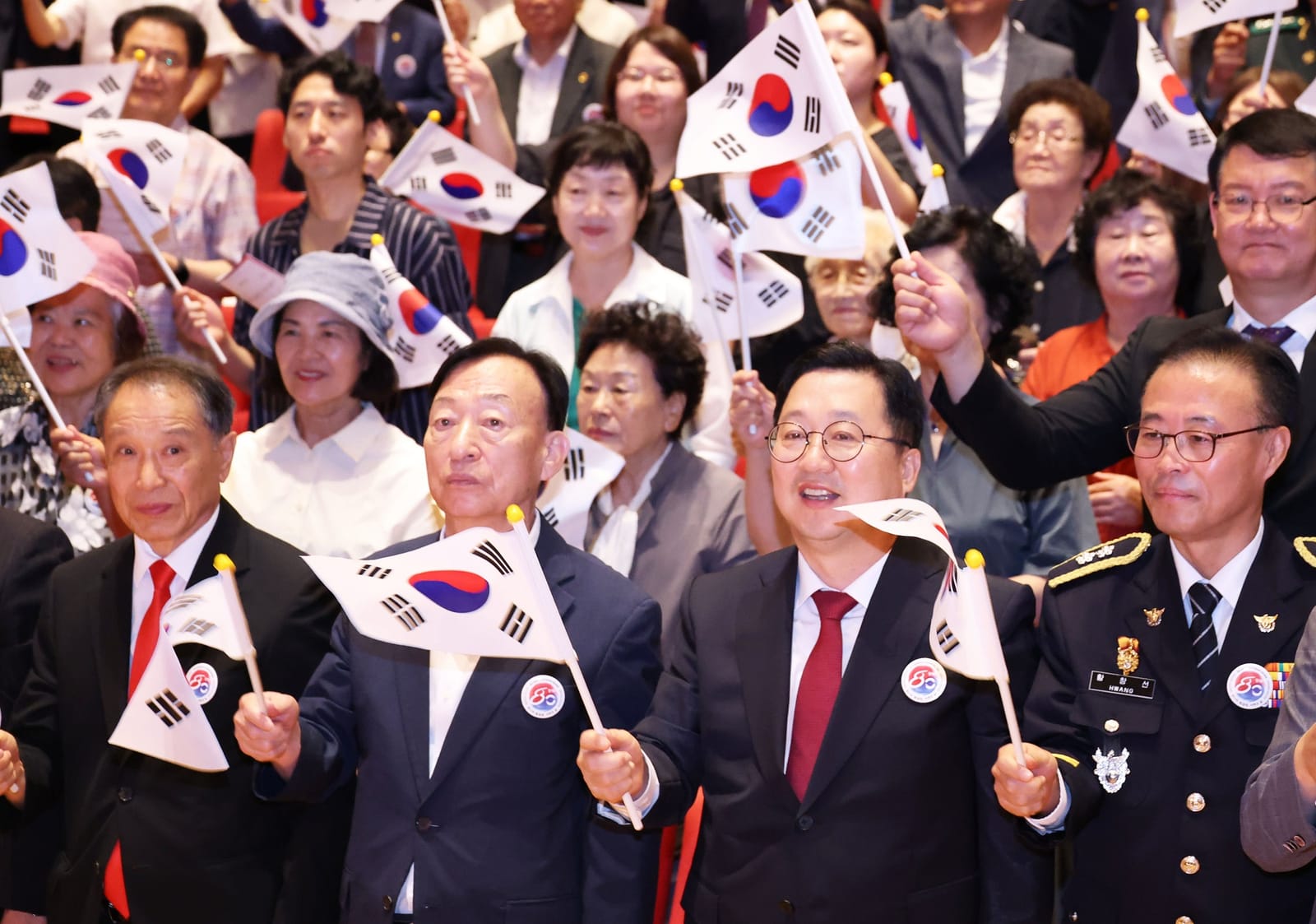 대전시 “빛나는 발걸음, 새로운 길” 제80주년 광복절 경축 행사 성료 post image
