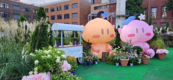 대전시 ‘0시 축제’거리 곳곳에 꽃피운 꿈씨 패밀리 post image