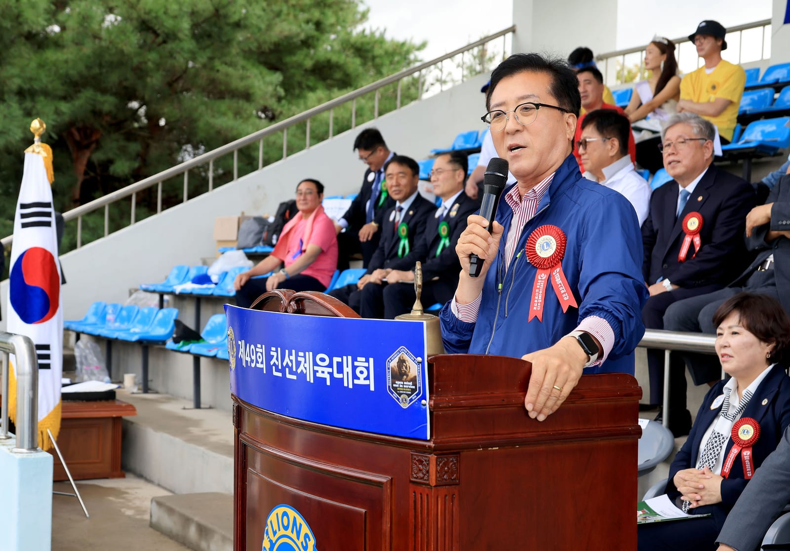 대전시의회 조원휘 의장 “헌신적인 나눔․봉사에 감사” post image