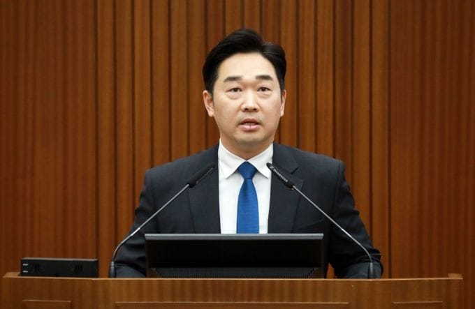 세종시의회 김재형 의원, 고운동에 ‘외교단지 유치’ 촉구 post image