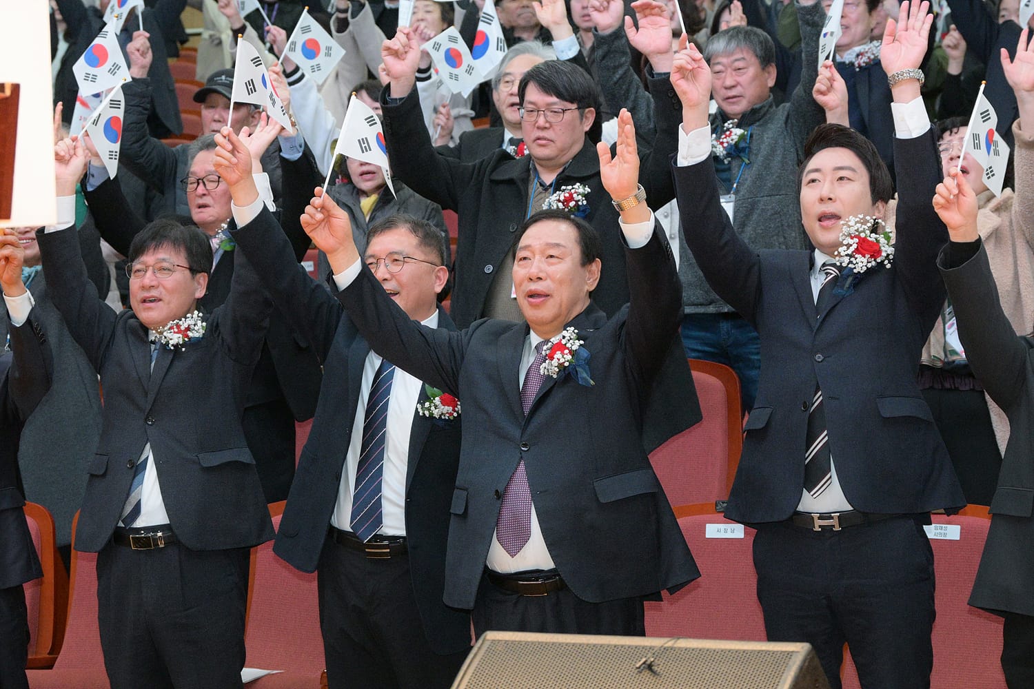 "3·1운동 울림 담아 행정수도 시대적 소명 완수" post image
