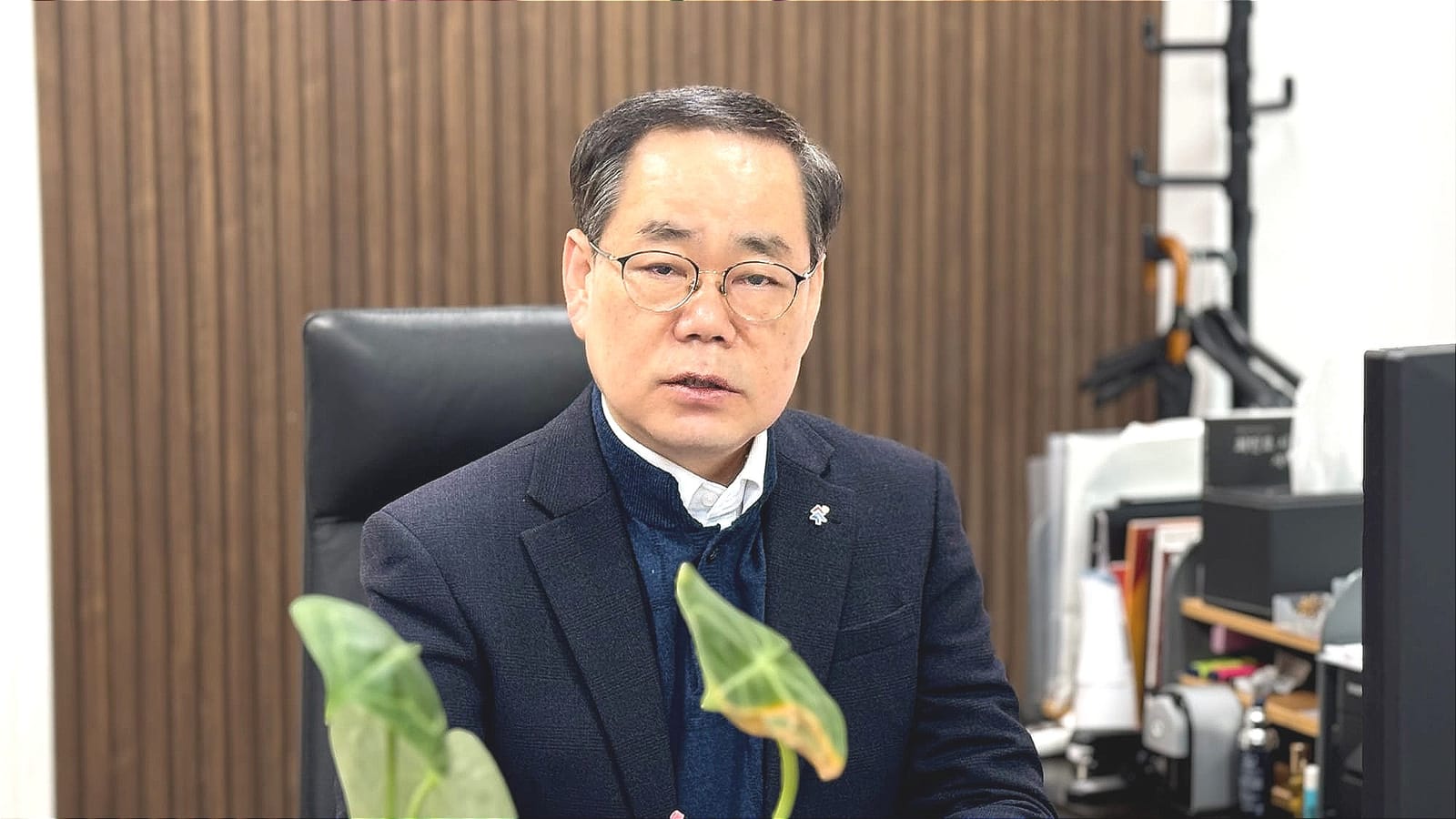 '일자리와 경제, 두 축을 잇는' 세종일자리경제진흥원 이홍준 초대 원장 post image