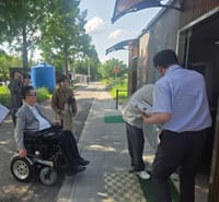 대전시의회 장애인특위, 공중화장실 22개소 전수 점검 post image