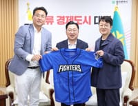 야구특별시 대전, 리얼 예능 ‘불꽃야구’ 유치... 한밭야구장 리모델링 공백기 활용, 불꽃야구 촬영지로 재탄생 post image