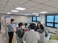 꿈을 향한 한 걸음, 교육청에서 만나는 직업의 세계 post image