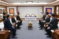 세종, 지방정부 최초 한일중 협력사무국 업무협약 post image