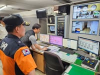 대전소방, 대통령선거 개표소 현장 안전점검 실시 post image