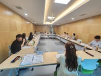 대전교육청, 맞춤형 학교 환경교육 모델 개발 착수 워크숍 post image