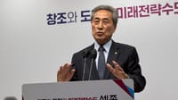 "대선 때마다 행정수도 완성 공약, 아직까지 실천된 것 없어!"... 세종사랑 시민연합회, 대선 선거운동 맞춰 다시 국민적 공감대 형성한다 post image