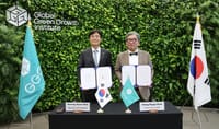 행복청-GGGI 맞손, ‘글로벌 녹색도시’ 행복도시 모델 ‘세계로’ post image