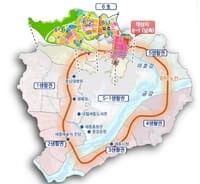 국가상징구역 지원, 6-1生 남측 도시계획 시동... 국회세종의사당·대통령 제2집무실 배후지 조성 post image