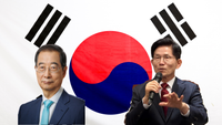[추상(秋霜)논객 이상일 칼럼] 삐거덕 대는 국민의힘... 김문수 vs. 한덕수 단일화 교착 국면 post image