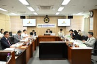 세종시의회 산업건설위원회, 2~3일 차 행정사무감사 실시 post image