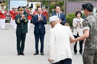 대전시의회 조원휘 의장 “나라와 민족을 지킨 희생, 보훈 모범도시 약속” post image