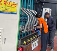 대전소방본부, 여름철 셀프주유소 안전점검 실시 post image