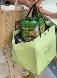 대전 꿈돌이 라면, 출시 2주 만에 30만 개 완판! post image