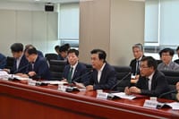 김태흠 지사 “‘세일즈 외교’ 성과 높이자” post image
