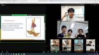 해밀중, 태국 학교와 전통 공예 중심의 국제문화교류 진행 post image