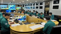 충남도·시군 호우 대비 긴급 대책회의 post image