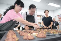 최민호 시장, 다자녀 워킹맘과 일·육아로 소통 post image