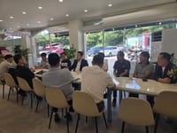 정부보다 앞서 소상공인 피해 선제 지급 완료... 충남도, 지난 7월 호우 피해 소상공인 특별지원금 지급 post image