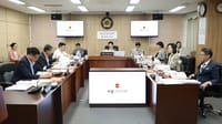 세종시의회 산업건설위원회, 조례안 등 40건 심사 post image